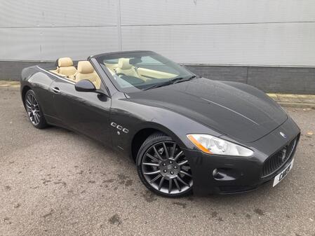 MASERATI GRANCABRIO 4.7 V8