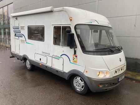 HYMER B 584 2.5 TD - LHD