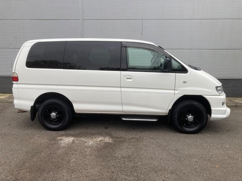 MITSUBISHI DELICA