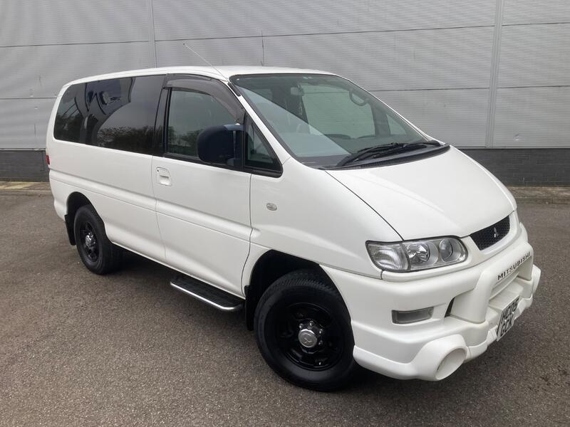 MITSUBISHI DELICA