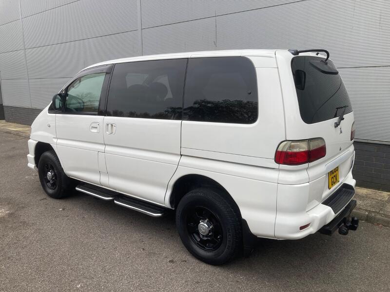 MITSUBISHI DELICA