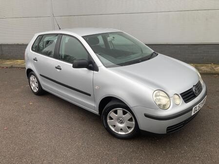 VOLKSWAGEN POLO 1.2 Twist