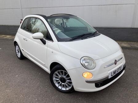 FIAT 500C 0.9 500c 0.9 Lounge